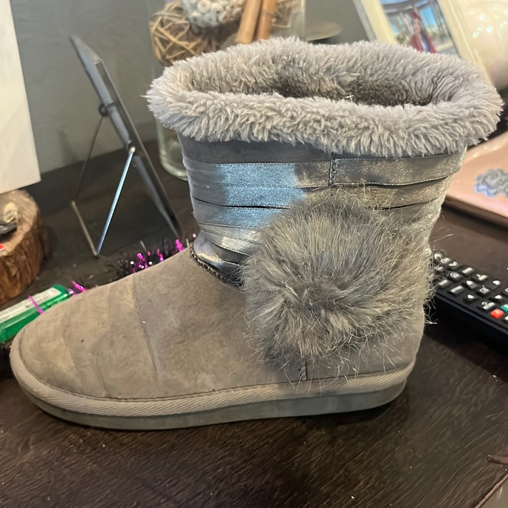 Justice winter girls boots